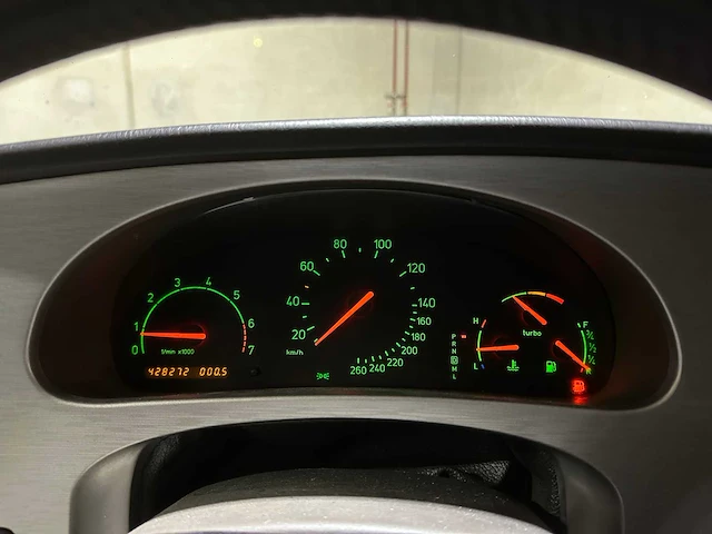 Saab 9-5 2.3 turbo aero 250pk 2005, 18-rh-lt - afbeelding 20 van  42