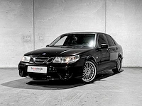Saab 9-5 2.3 turbo aero 250pk 2005, 18-rh-lt - afbeelding 12 van  42