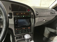 Saab 9-5 2.3 turbo aero 250pk 2005, 18-rh-lt - afbeelding 24 van  42