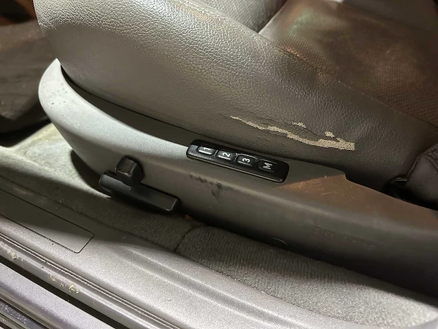 Saab 9-5 2.3 turbo aero 250pk 2005, 18-rh-lt - afbeelding 25 van  42