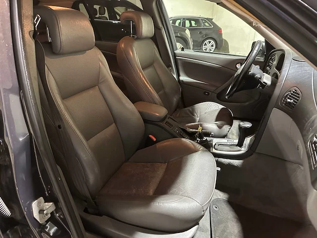 Saab 9-5 2.3 turbo aero 250pk 2005, 18-rh-lt - afbeelding 35 van  42