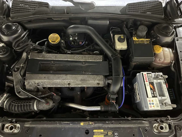Saab 9-5 2.3 turbo aero 250pk 2005, 18-rh-lt - afbeelding 36 van  42