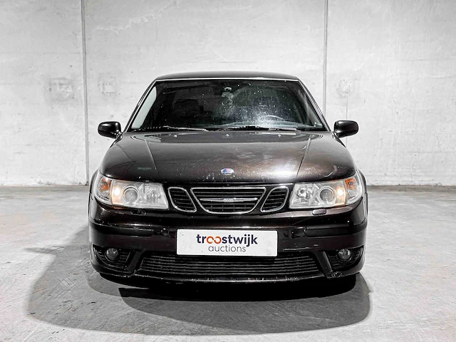 Saab 9-5 2.3 turbo aero 250pk 2005, 18-rh-lt - afbeelding 33 van  42