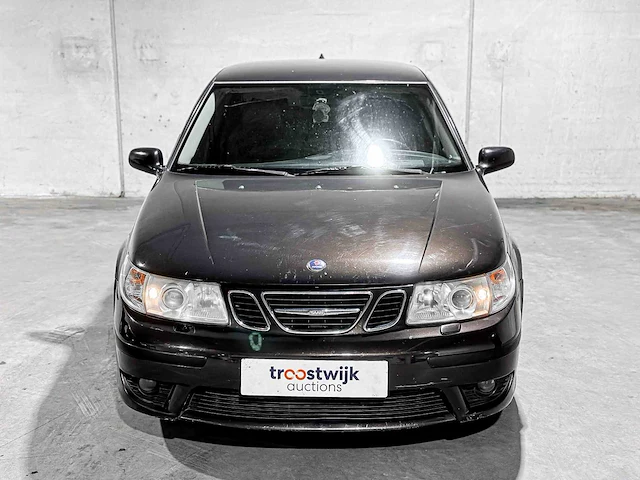 Saab 9-5 2.3 turbo aero 250pk 2005, 18-rh-lt - afbeelding 38 van  42