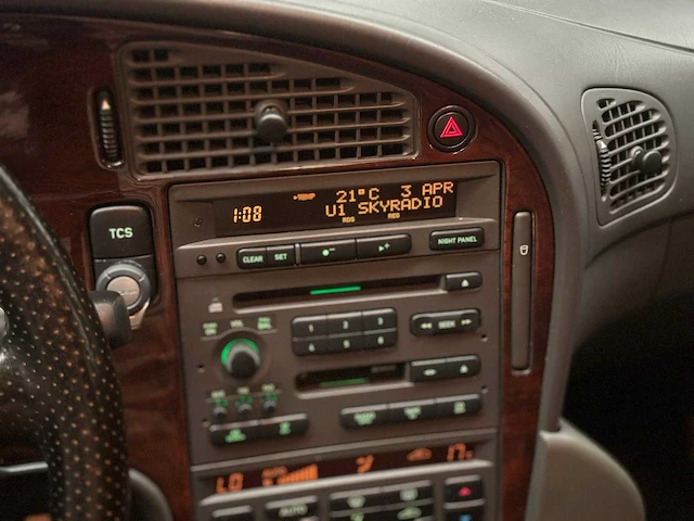 Saab 9-5 3.0t griffin , 60-gp-zl - afbeelding 4 van  14