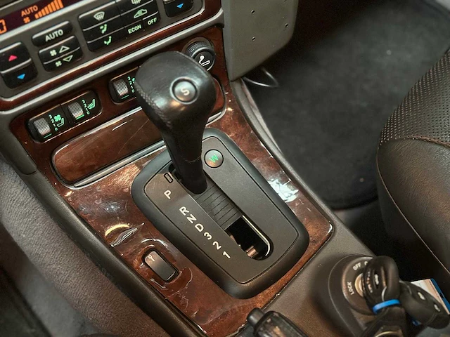 Saab 9-5 3.0t griffin , 60-gp-zl - afbeelding 6 van  14