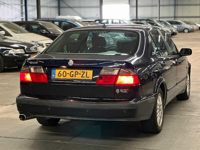 Saab 9-5 3.0t griffin , 60-gp-zl - afbeelding 8 van  14