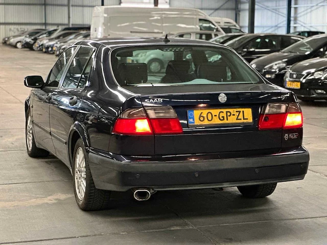 Saab 9-5 3.0t griffin , 60-gp-zl - afbeelding 9 van  14