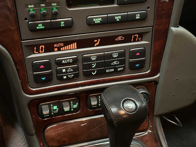 Saab 9-5 3.0t griffin , 60-gp-zl - afbeelding 5 van  14