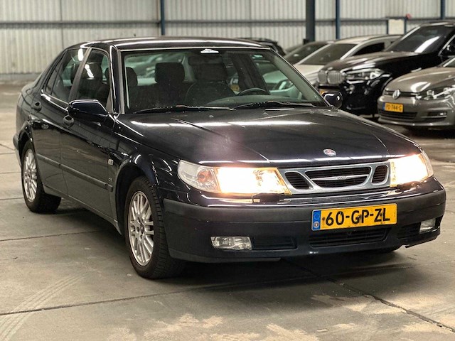 Saab 9-5 3.0t griffin , 60-gp-zl - afbeelding 7 van  14