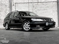 Saab 9-5 estate 2.0t 150pk 2001 -orig. nl-, 95-gx-np - afbeelding 2 van  48