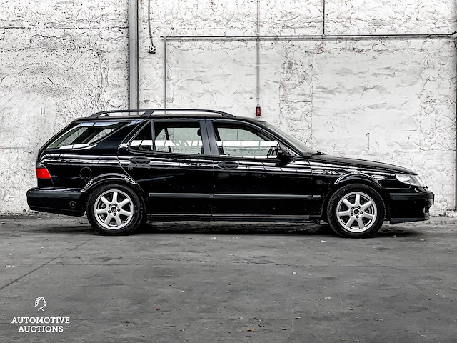 Saab 9-5 estate 2.0t 150pk 2001 -orig. nl-, 95-gx-np - afbeelding 4 van  48