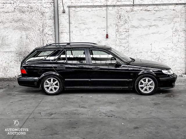 Saab 9-5 estate 2.0t 150pk 2001 -orig. nl-, 95-gx-np - afbeelding 5 van  48