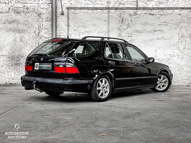 Saab 9-5 estate 2.0t 150pk 2001 -orig. nl-, 95-gx-np - afbeelding 6 van  48