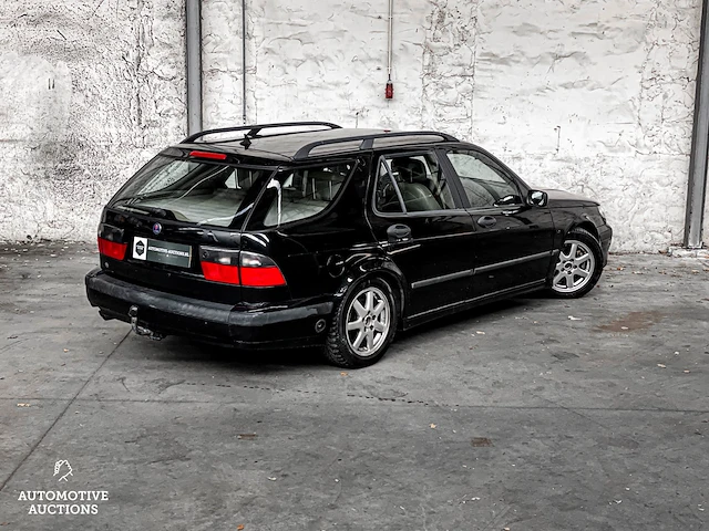 Saab 9-5 estate 2.0t 150pk 2001 -orig. nl-, 95-gx-np - afbeelding 7 van  48