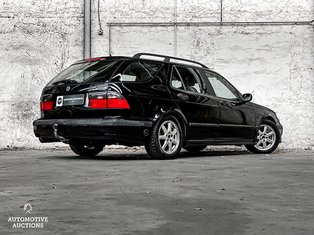 Saab 9-5 estate 2.0t 150pk 2001 -orig. nl-, 95-gx-np - afbeelding 8 van  48