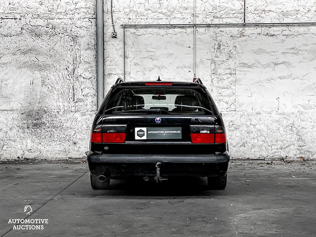 Saab 9-5 estate 2.0t 150pk 2001 -orig. nl-, 95-gx-np - afbeelding 10 van  48