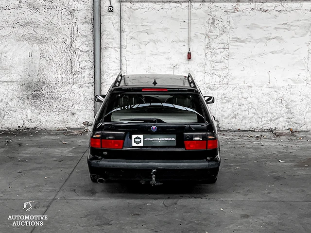 Saab 9-5 estate 2.0t 150pk 2001 -orig. nl-, 95-gx-np - afbeelding 11 van  48
