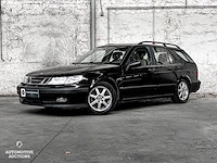 Saab 9-5 estate 2.0t 150pk 2001 -orig. nl-, 95-gx-np - afbeelding 1 van  48