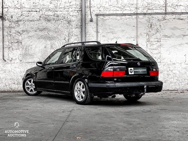 Saab 9-5 estate 2.0t 150pk 2001 -orig. nl-, 95-gx-np - afbeelding 13 van  48