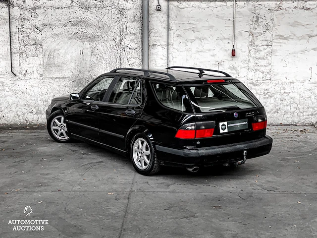 Saab 9-5 estate 2.0t 150pk 2001 -orig. nl-, 95-gx-np - afbeelding 14 van  48