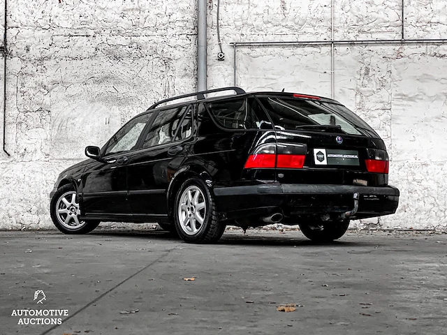 Saab 9-5 estate 2.0t 150pk 2001 -orig. nl-, 95-gx-np - afbeelding 15 van  48
