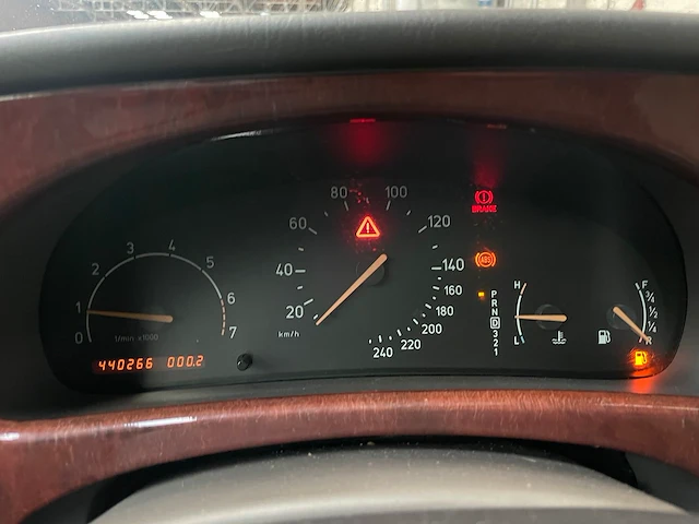 Saab 9-5 estate 2.0t 150pk 2001 -orig. nl-, 95-gx-np - afbeelding 21 van  48