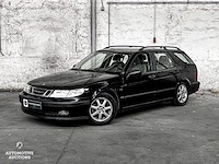 Saab 9-5 estate 2.0t 150pk 2001 -orig. nl-, 95-gx-np - afbeelding 12 van  48