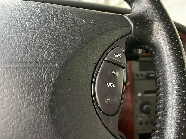 Saab 9-5 estate 2.0t 150pk 2001 -orig. nl-, 95-gx-np - afbeelding 25 van  48