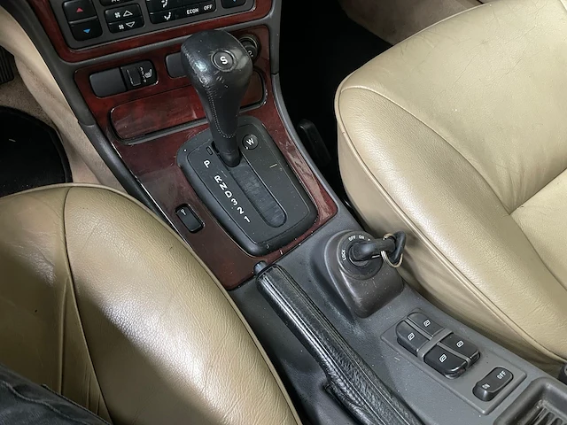 Saab 9-5 estate 2.0t 150pk 2001 -orig. nl-, 95-gx-np - afbeelding 28 van  48