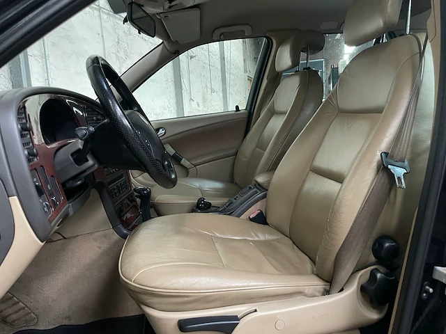 Saab 9-5 estate 2.0t 150pk 2001 -orig. nl-, 95-gx-np - afbeelding 36 van  48