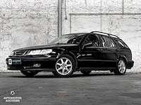 Saab 9-5 estate 2.0t 150pk 2001 -orig. nl-, 95-gx-np - afbeelding 34 van  48