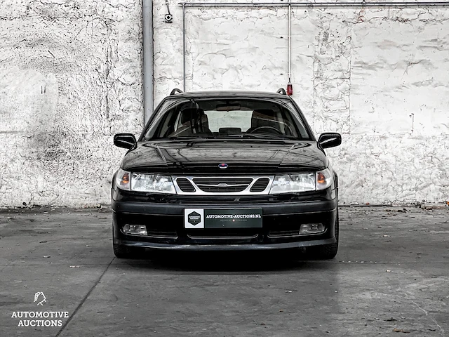 Saab 9-5 estate 2.0t 150pk 2001 -orig. nl-, 95-gx-np - afbeelding 45 van  48