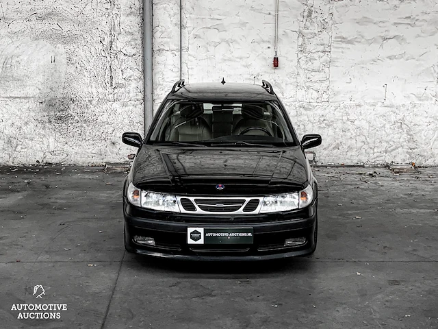 Saab 9-5 estate 2.0t 150pk 2001 -orig. nl-, 95-gx-np - afbeelding 46 van  48