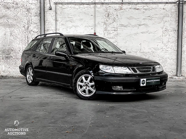 Saab 9-5 estate 2.0t 150pk 2001 -orig. nl-, 95-gx-np - afbeelding 47 van  48