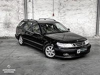 Saab 9-5 estate 2.0t 150pk 2001 -orig. nl-, 95-gx-np - afbeelding 48 van  48