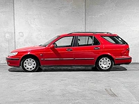 Saab 9-5 estate 2.0t linear 150pk 2001, 10-gr-kn - afbeelding 11 van  48