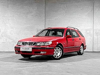 Saab 9-5 estate 2.0t linear 150pk 2001, 10-gr-kn - afbeelding 1 van  48
