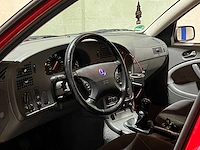 Saab 9-5 estate 2.0t linear 150pk 2001, 10-gr-kn - afbeelding 14 van  48
