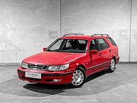 Saab 9-5 estate 2.0t linear 150pk 2001, 10-gr-kn - afbeelding 23 van  48