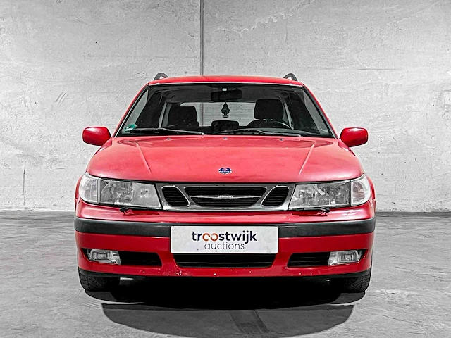 Saab 9-5 estate 2.0t linear 150pk 2001, 10-gr-kn - afbeelding 44 van  48