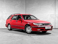 Saab 9-5 estate 2.0t linear 150pk 2001, 10-gr-kn - afbeelding 46 van  48