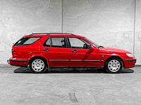 Saab 9-5 estate 2.0t linear 150pk 2001, 10-gr-kn - afbeelding 48 van  48