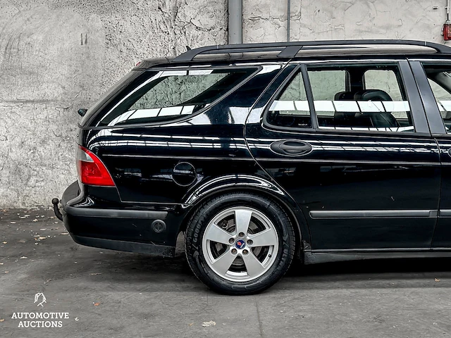 Saab 9-5 estate 2.0t linear 150pk 2002 -orig. nl-, 76-jz-lp - afbeelding 2 van  43