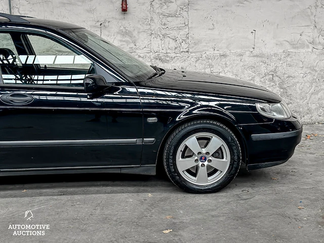 Saab 9-5 estate 2.0t linear 150pk 2002 -orig. nl-, 76-jz-lp - afbeelding 3 van  43