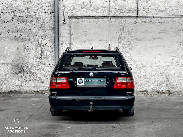 Saab 9-5 estate 2.0t linear 150pk 2002 -orig. nl-, 76-jz-lp - afbeelding 7 van  43