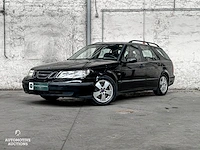 Saab 9-5 estate 2.0t linear 150pk 2002 -orig. nl-, 76-jz-lp - afbeelding 1 van  43