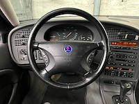 Saab 9-5 estate 2.0t linear 150pk 2002 -orig. nl-, 76-jz-lp - afbeelding 19 van  43