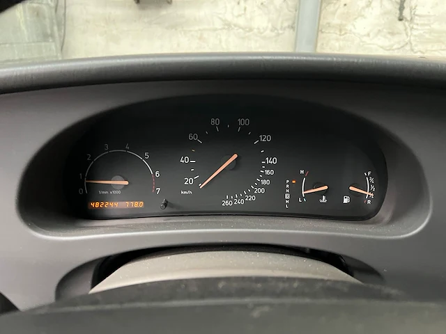 Saab 9-5 estate 2.0t linear 150pk 2002 -orig. nl-, 76-jz-lp - afbeelding 20 van  43