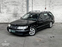 Saab 9-5 estate 2.0t linear 150pk 2002 -orig. nl-, 76-jz-lp - afbeelding 23 van  43